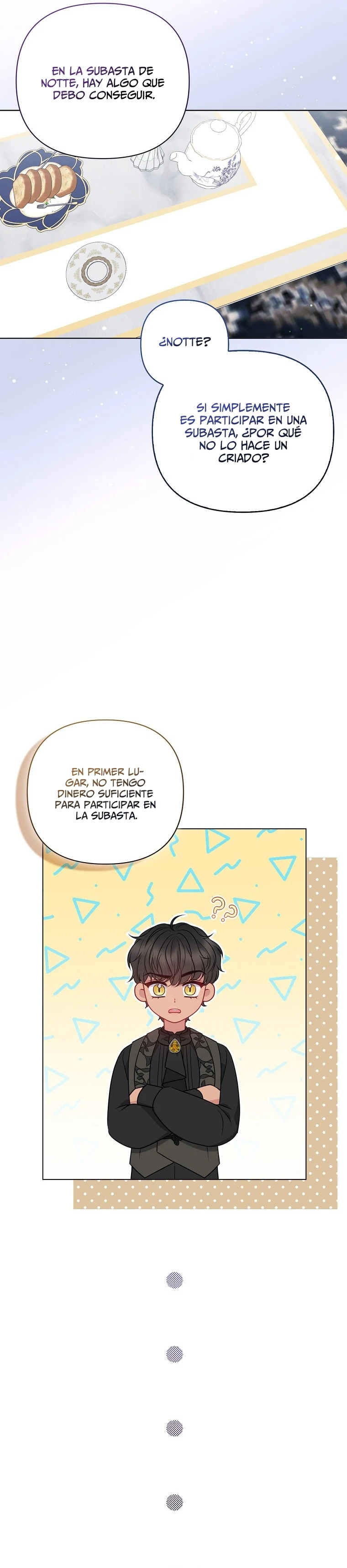 Me Casé Con El Duque Heredero Abandonado - Capítulo 18 - Página 26 - LectorTMOo
