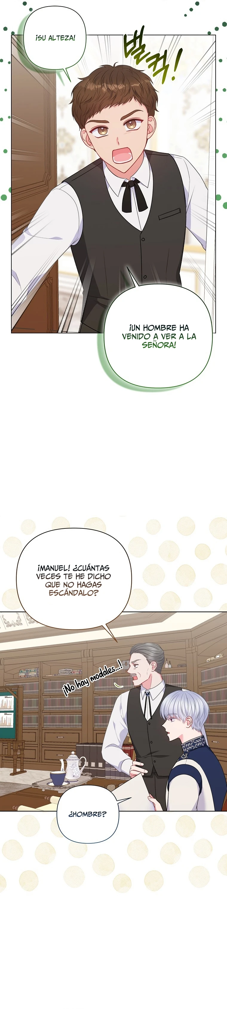 Me Casé Con El Duque Heredero Abandonado - Capítulo 18 - Página 32 - LectorTMOo