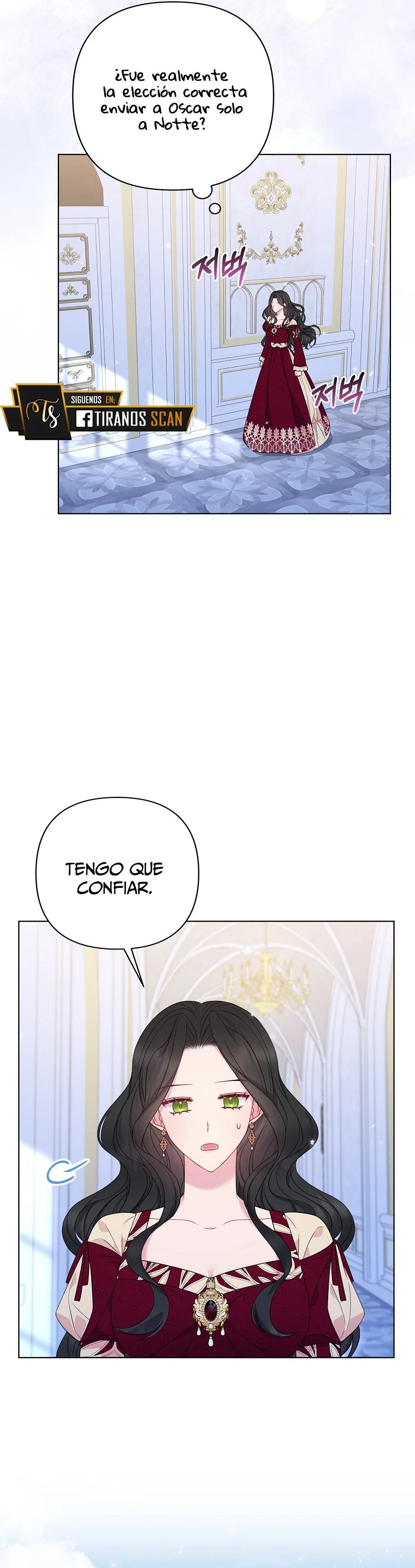 Me Casé Con El Duque Heredero Abandonado - Capítulo 19 - Página 12 - LectorTMOo