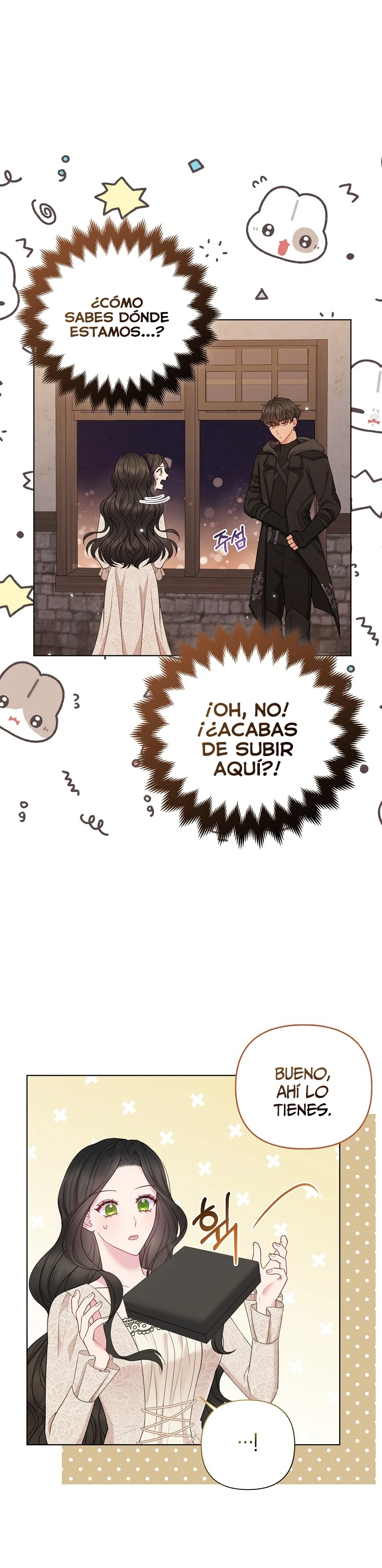 Me Casé Con El Duque Heredero Abandonado - Capítulo 19 - Página 26 - LectorTMOo