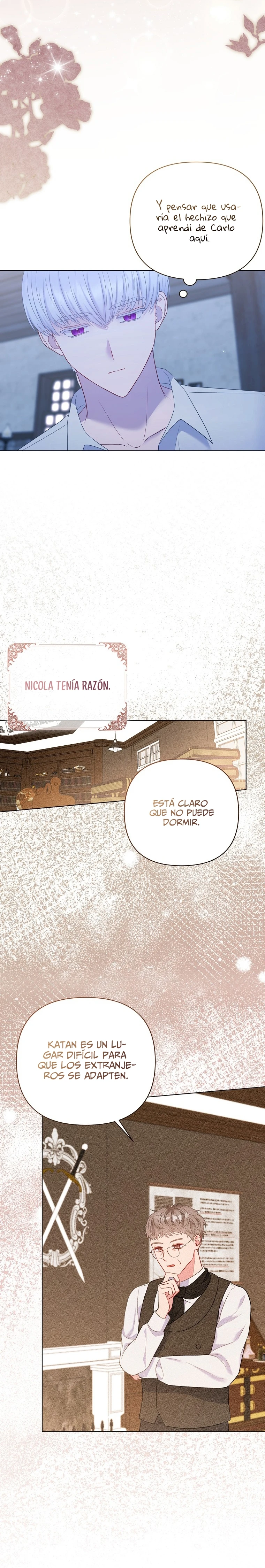 Me Casé Con El Duque Heredero Abandonado - Capítulo 20 - Página 27 - LectorTMOo
