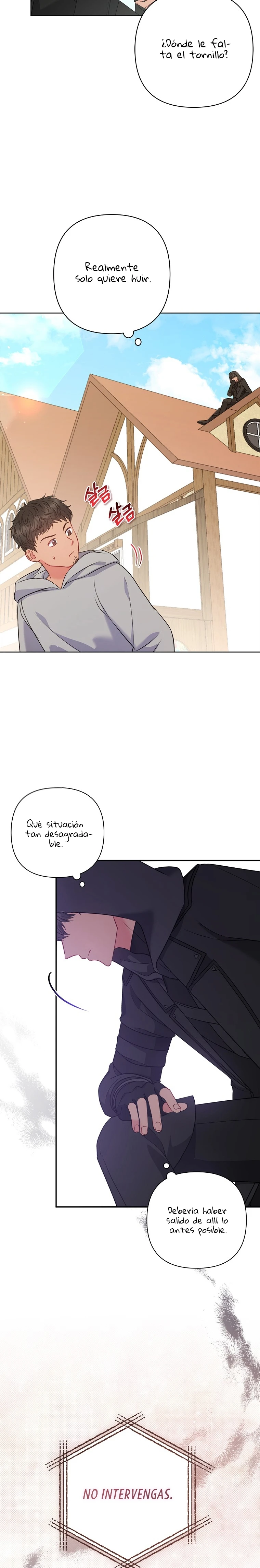 Me Casé Con El Duque Heredero Abandonado - Capítulo 21 - Página 18 - LectorTMOo