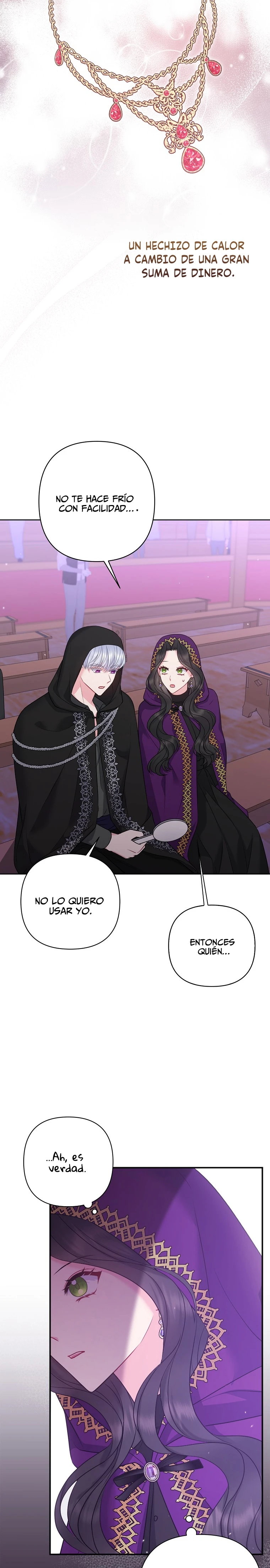 Me Casé Con El Duque Heredero Abandonado - Capítulo 22 - Página 19 - LectorTMOo