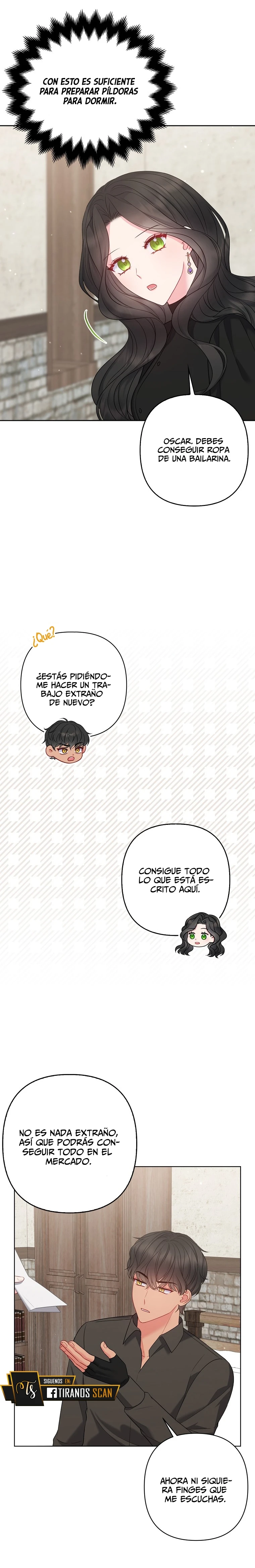 Me Casé Con El Duque Heredero Abandonado - Capítulo 22 - Página 32 - LectorTMOo