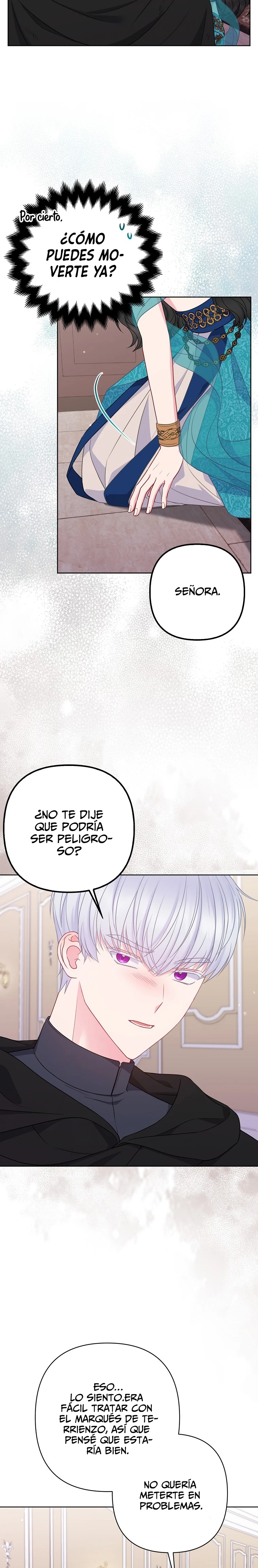 Me Casé Con El Duque Heredero Abandonado - Capítulo 24 - Página 16 - LectorTMOo