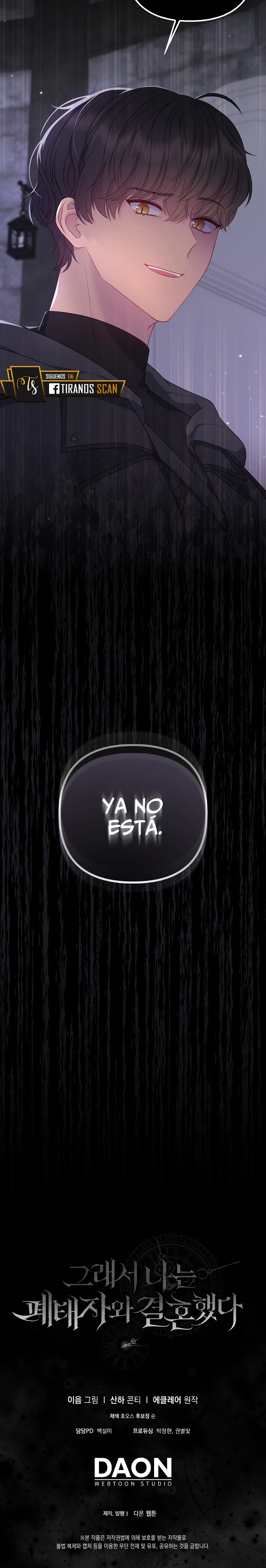 Me Casé Con El Duque Heredero Abandonado - Capítulo 24 - Página 32 - LectorTMOo
