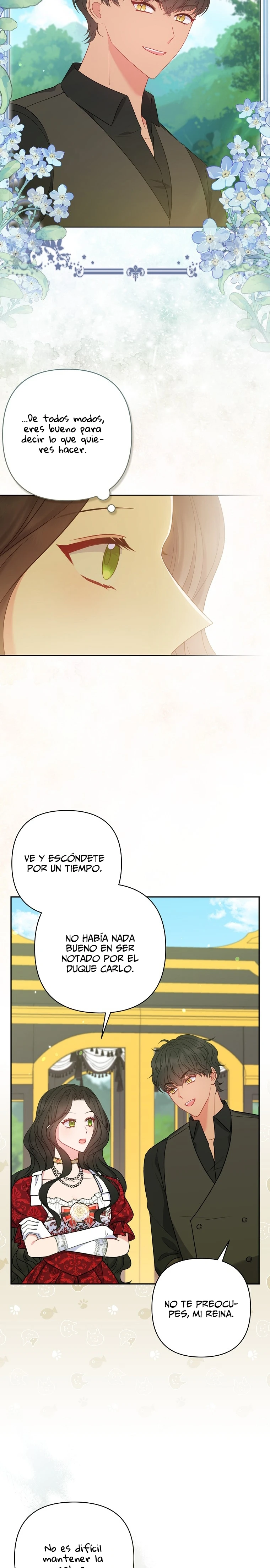 Me Casé Con El Duque Heredero Abandonado - Capítulo 25 - Página 10 - LectorTMOo