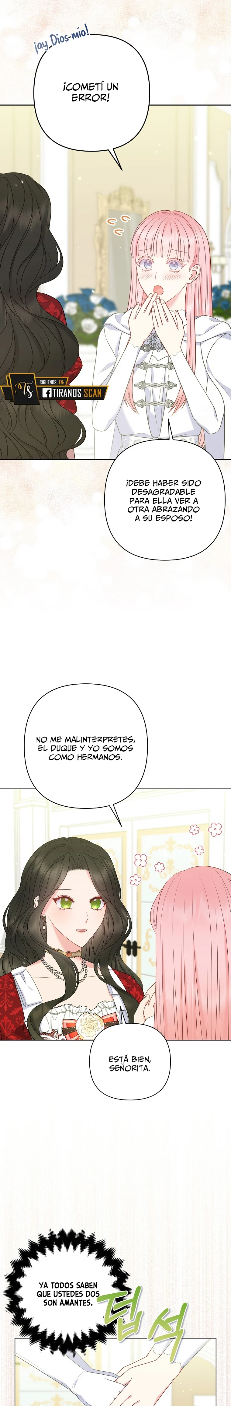 Me Casé Con El Duque Heredero Abandonado - Capítulo 25 - Página 21 - LectorTMOo