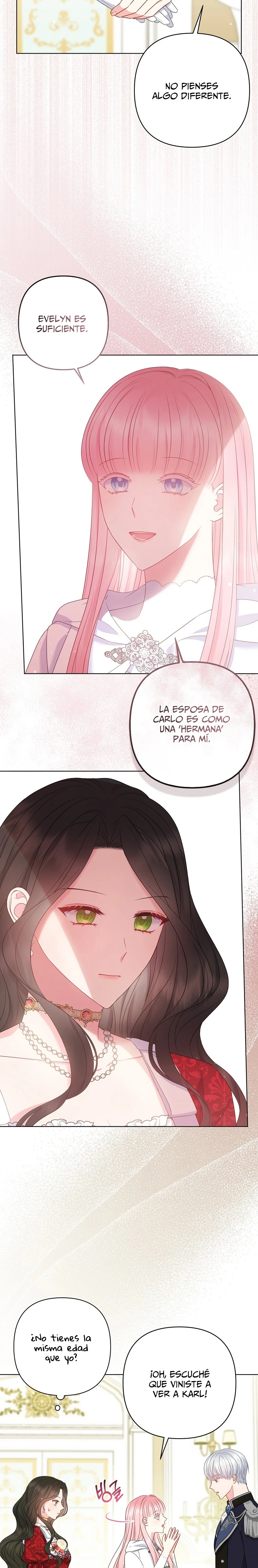Me Casé Con El Duque Heredero Abandonado - Capítulo 25 - Página 22 - LectorTMOo