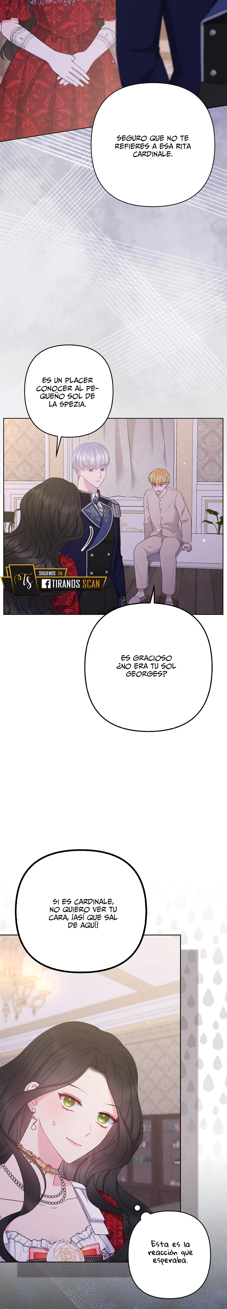 Me Casé Con El Duque Heredero Abandonado - Capítulo 25 - Página 29 - LectorTMOo