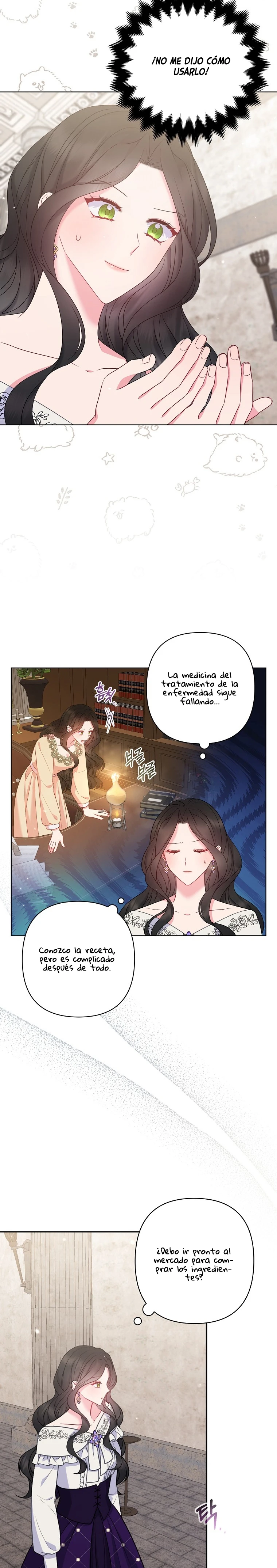 Me Casé Con El Duque Heredero Abandonado - Capítulo 26 - Página 28 - LectorTMOo