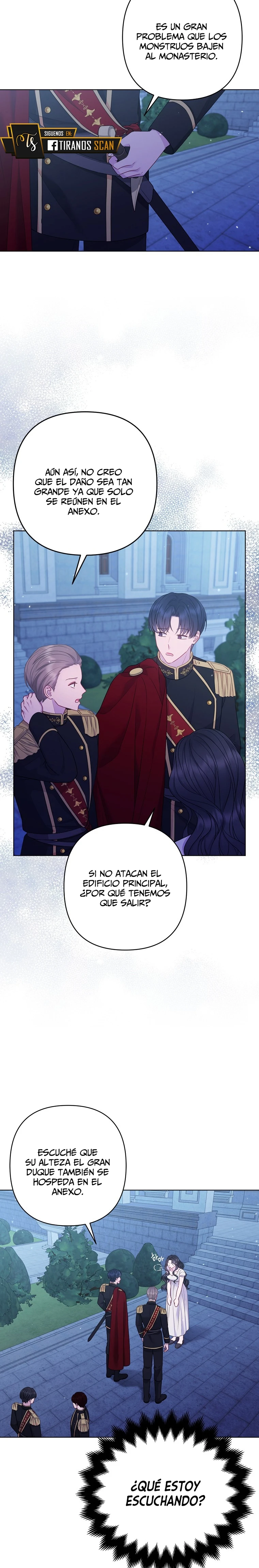 Me Casé Con El Duque Heredero Abandonado - Capítulo 28 - Página 24 - LectorTMOo