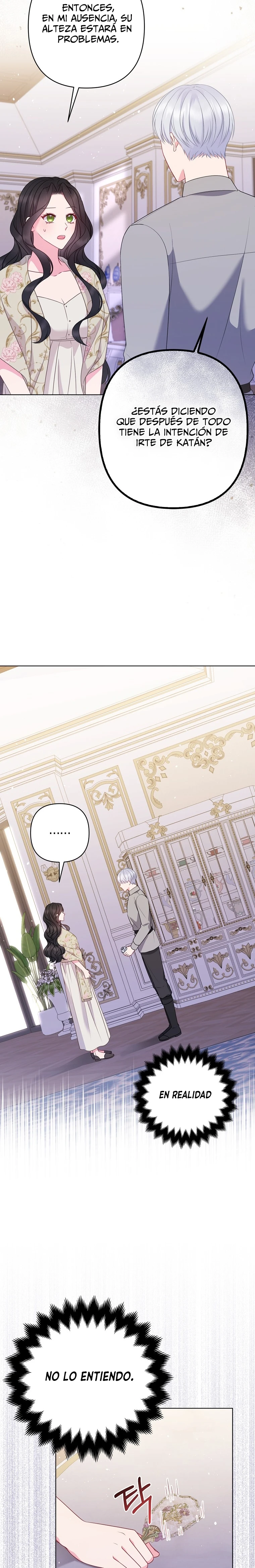 Me Casé Con El Duque Heredero Abandonado - Capítulo 29 - Página 29 - LectorTMOo