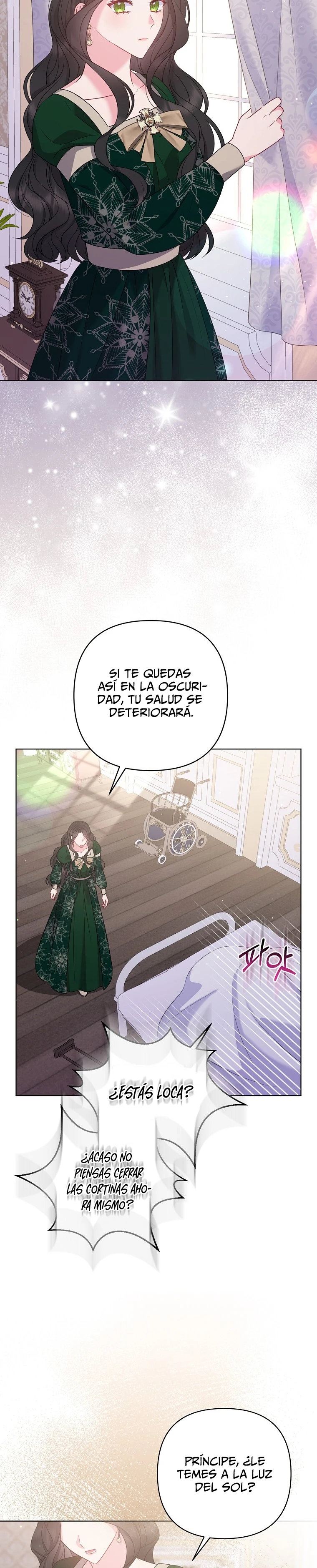 Me Casé Con El Duque Heredero Abandonado - Capítulo 29 - Página 35 - LectorTMOo