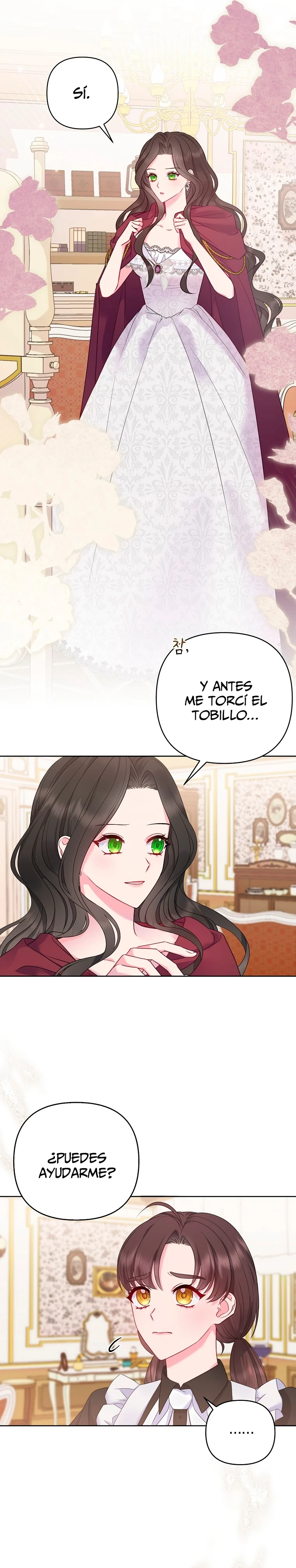 Me Casé Con El Duque Heredero Abandonado - Capítulo 3 - Página 33 - LectorTMOo