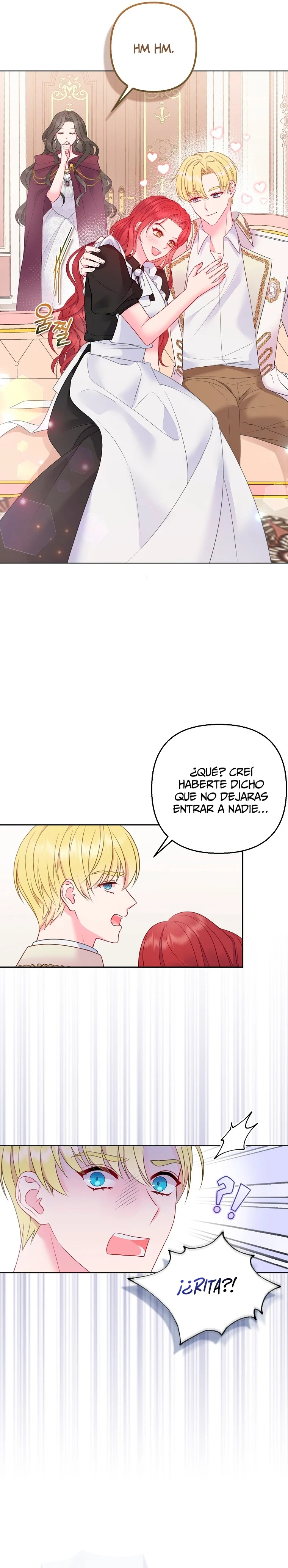 Me Casé Con El Duque Heredero Abandonado - Capítulo 3 - Página 39 - LectorTMOo
