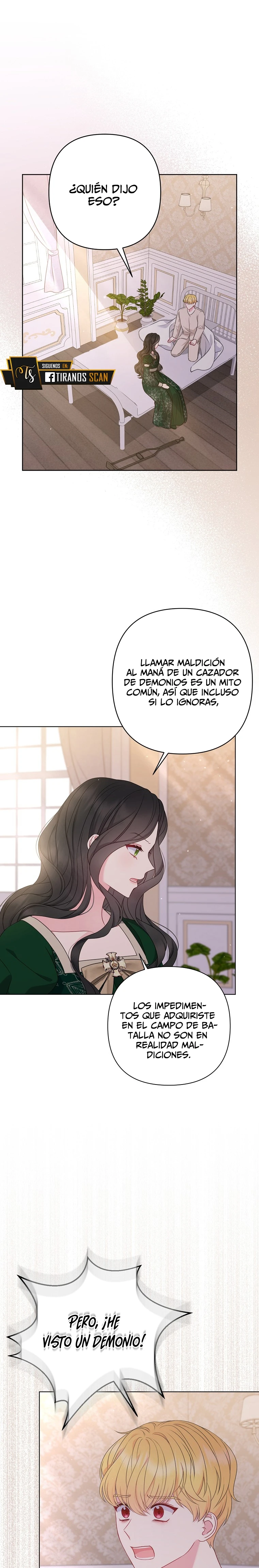 Me Casé Con El Duque Heredero Abandonado - Capítulo 30 - Página 9 - LectorTMOo