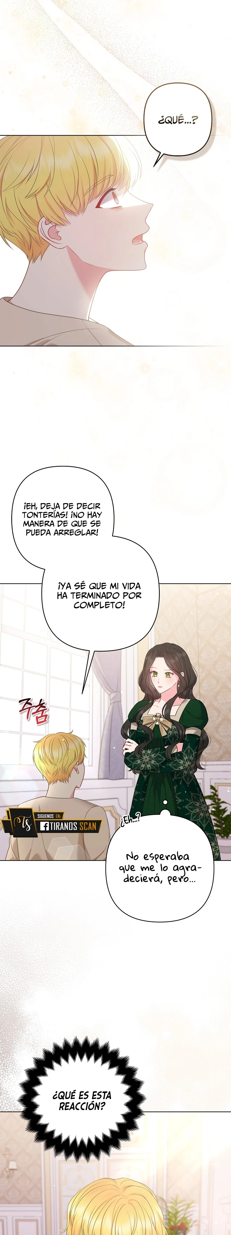Me Casé Con El Duque Heredero Abandonado - Capítulo 30 - Página 17 - LectorTMOo