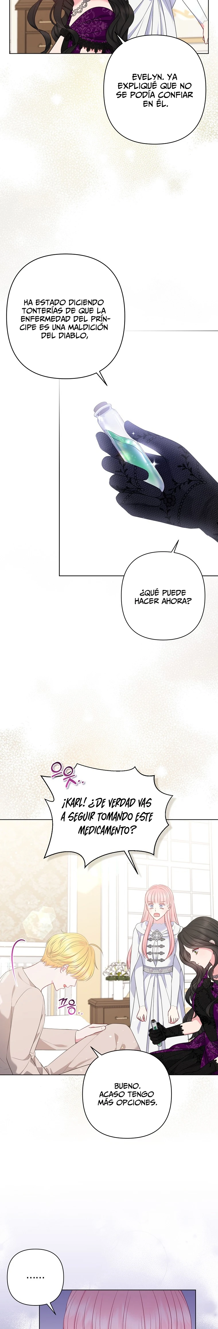 Me Casé Con El Duque Heredero Abandonado - Capítulo 30 - Página 31 - LectorTMOo