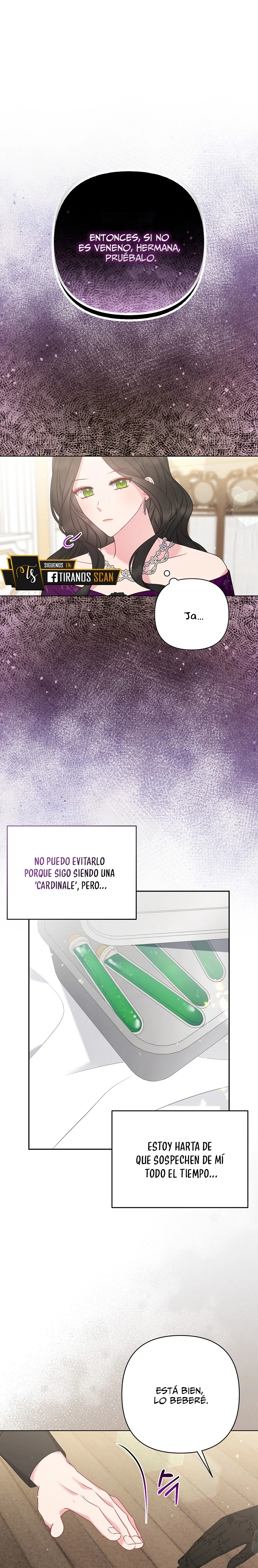 Me Casé Con El Duque Heredero Abandonado - Capítulo 31 - Página 9 - LectorTMOo