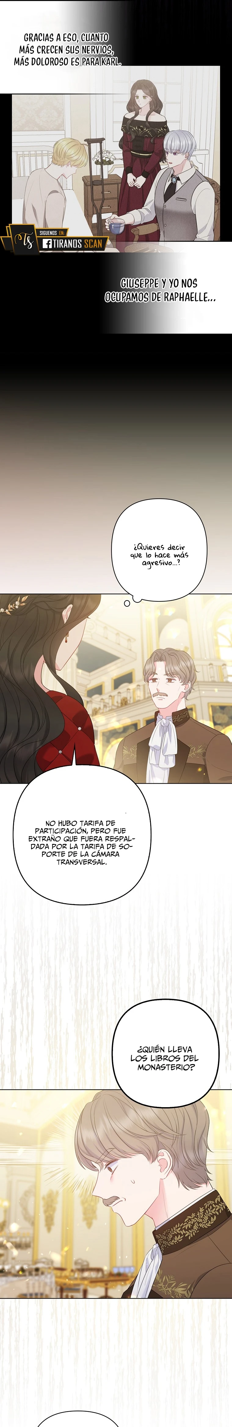Me Casé Con El Duque Heredero Abandonado - Capítulo 32 - Página 21 - LectorTMOo