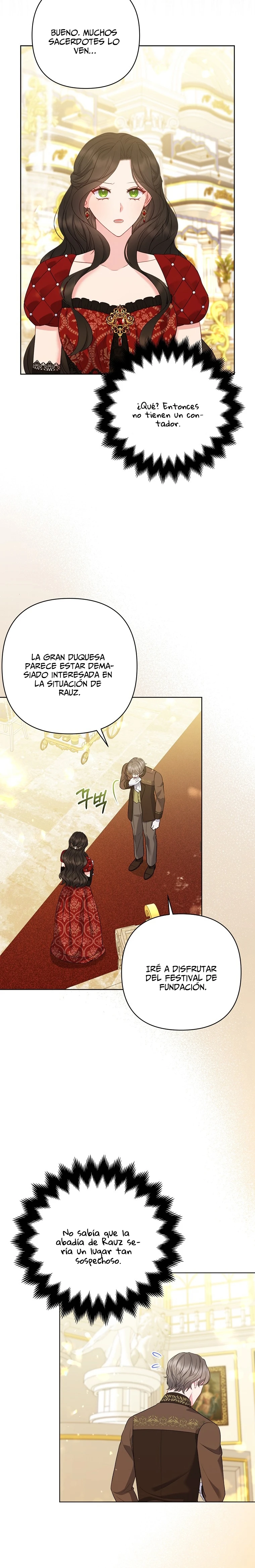 Me Casé Con El Duque Heredero Abandonado - Capítulo 32 - Página 22 - LectorTMOo