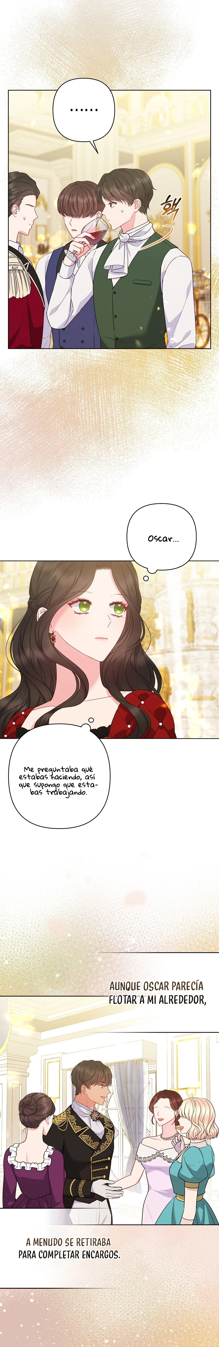Me Casé Con El Duque Heredero Abandonado - Capítulo 32 - Página 25 - LectorTMOo