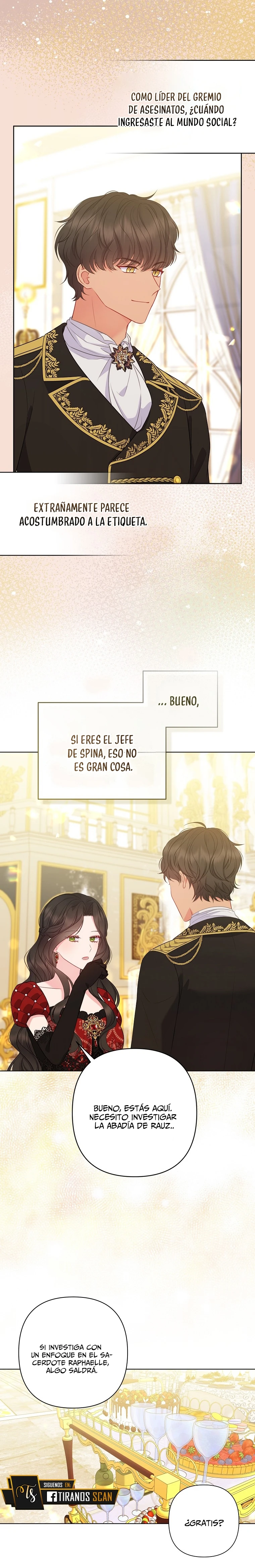 Me Casé Con El Duque Heredero Abandonado - Capítulo 32 - Página 26 - LectorTMOo