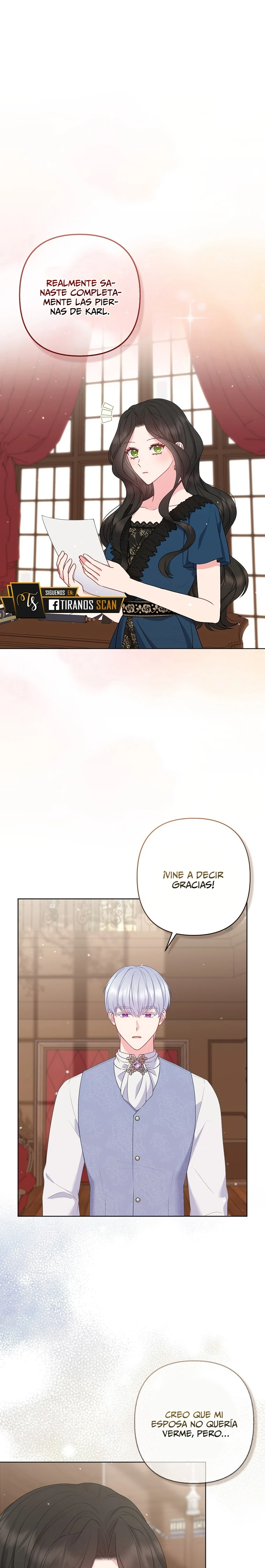 Me Casé Con El Duque Heredero Abandonado - Capítulo 34 - Página 9 - LectorTMOo