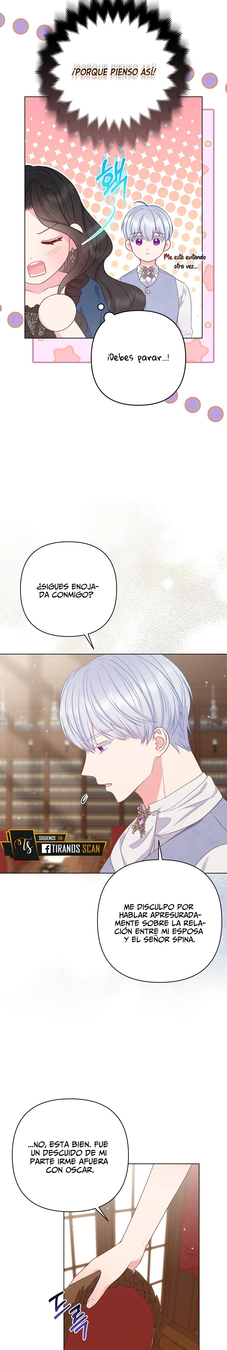 Me Casé Con El Duque Heredero Abandonado - Capítulo 34 - Página 11 - LectorTMOo