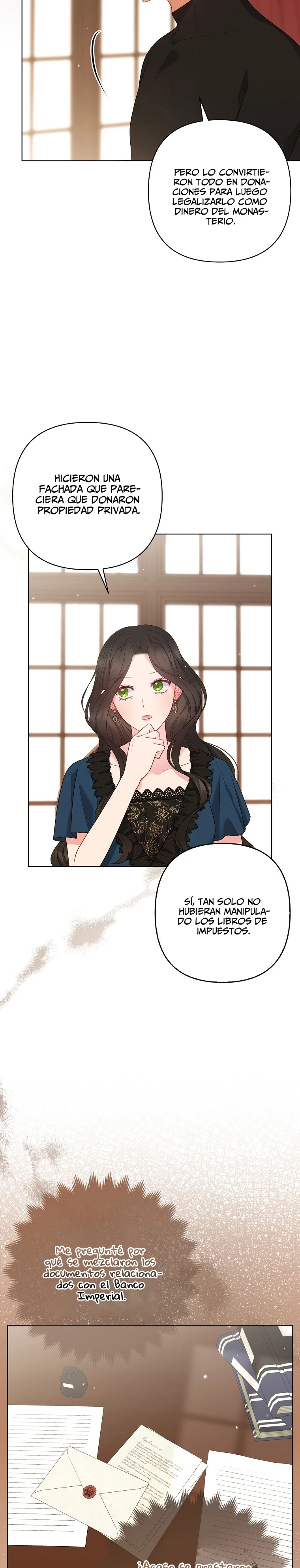Me Casé Con El Duque Heredero Abandonado - Capítulo 34 - Página 19 - LectorTMOo