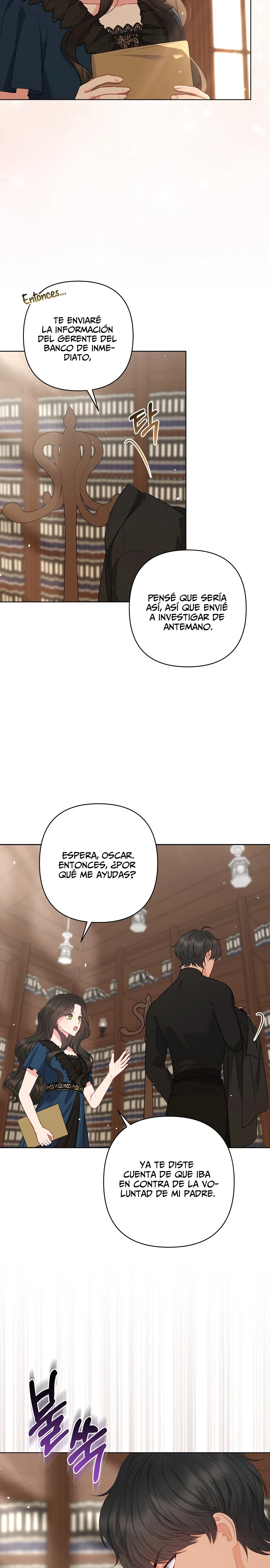 Me Casé Con El Duque Heredero Abandonado - Capítulo 34 - Página 25 - LectorTMOo