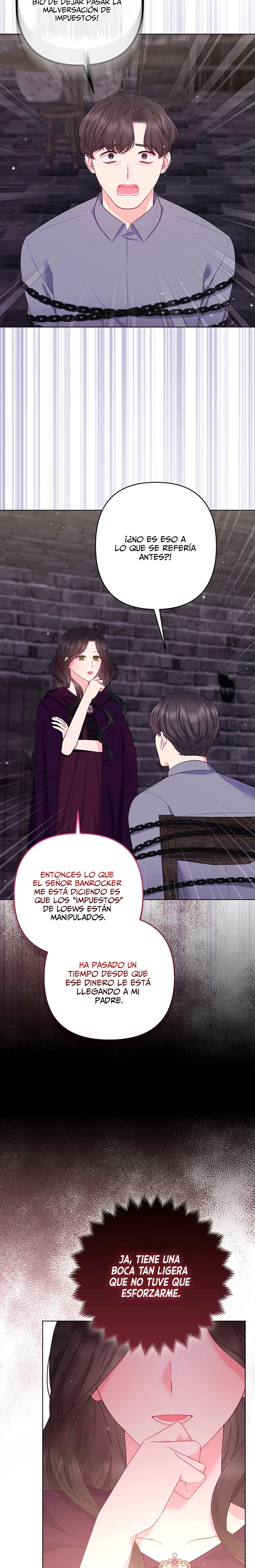 Me Casé Con El Duque Heredero Abandonado - Capítulo 35 - Página 11 - LectorTMOo