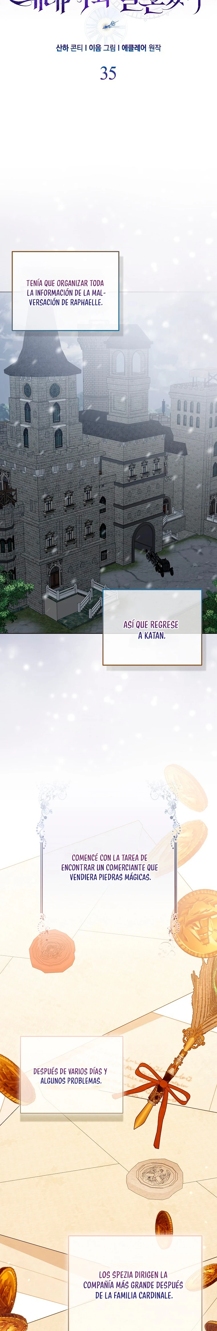 Me Casé Con El Duque Heredero Abandonado - Capítulo 35 - Página 16 - LectorTMOo