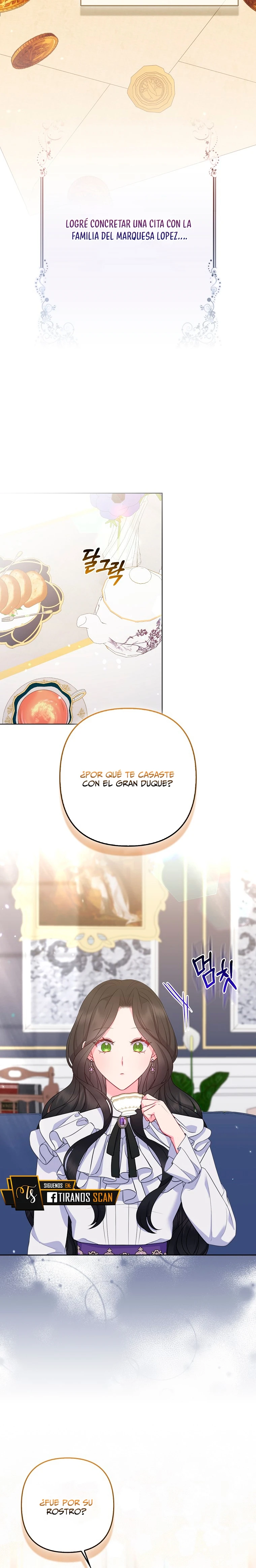 Me Casé Con El Duque Heredero Abandonado - Capítulo 35 - Página 17 - LectorTMOo