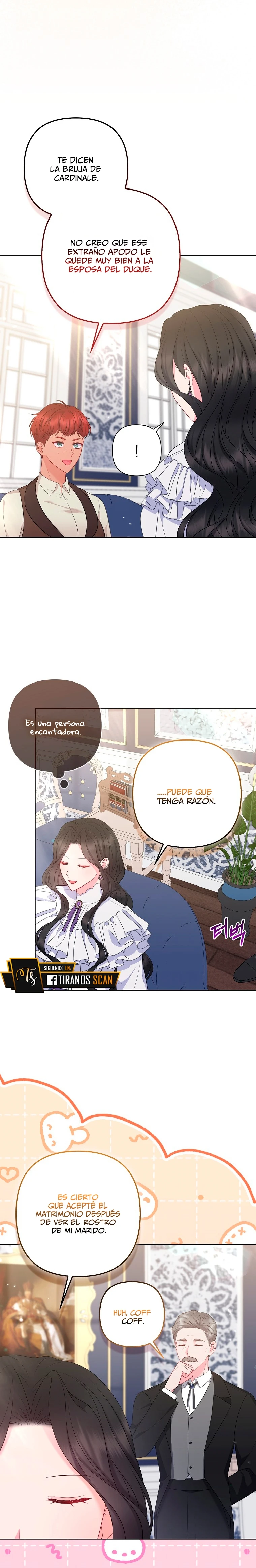 Me Casé Con El Duque Heredero Abandonado - Capítulo 35 - Página 20 - LectorTMOo