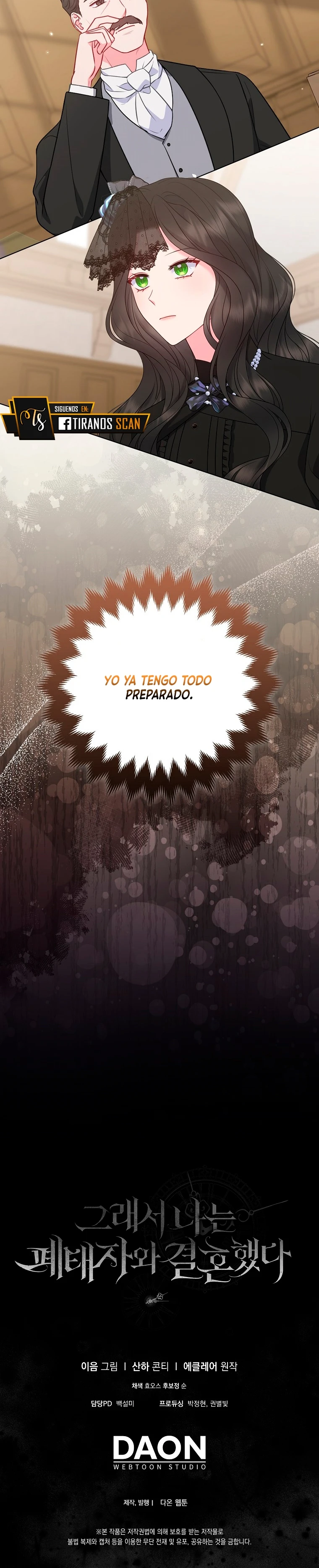 Me Casé Con El Duque Heredero Abandonado - Capítulo 35 - Página 32 - LectorTMOo