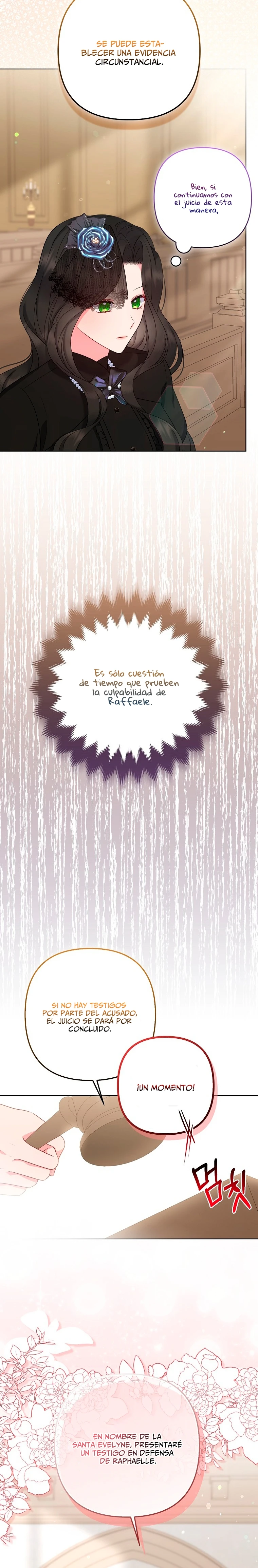 Me Casé Con El Duque Heredero Abandonado - Capítulo 36 - Página 16 - LectorTMOo