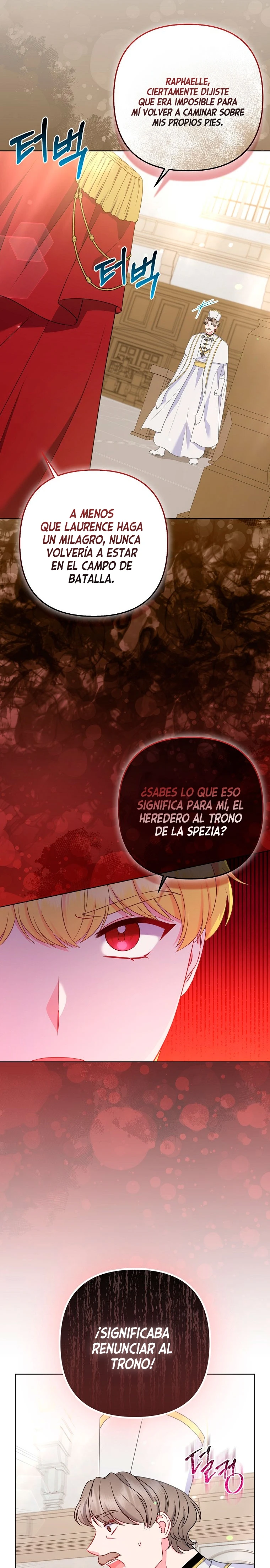 Me Casé Con El Duque Heredero Abandonado - Capítulo 37 - Página 10 - LectorTMOo