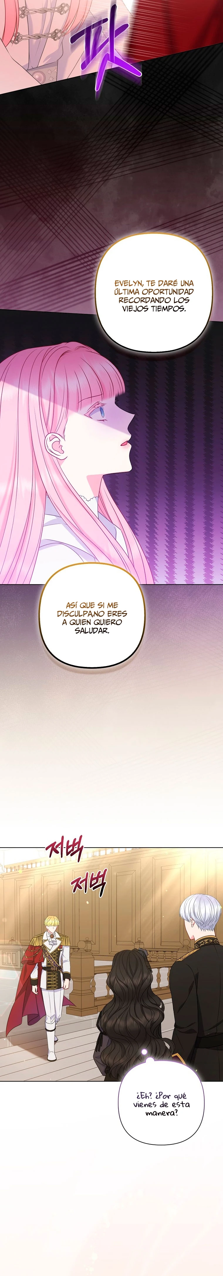Me Casé Con El Duque Heredero Abandonado - Capítulo 37 - Página 16 - LectorTMOo