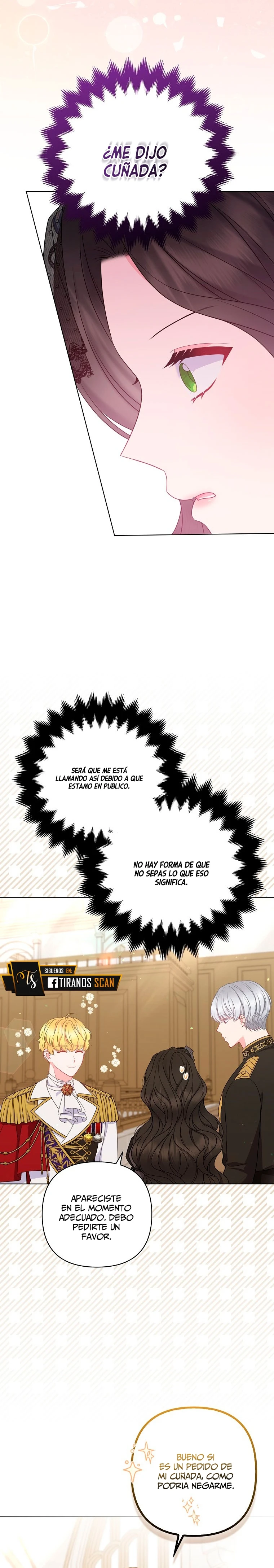 Me Casé Con El Duque Heredero Abandonado - Capítulo 37 - Página 18 - LectorTMOo