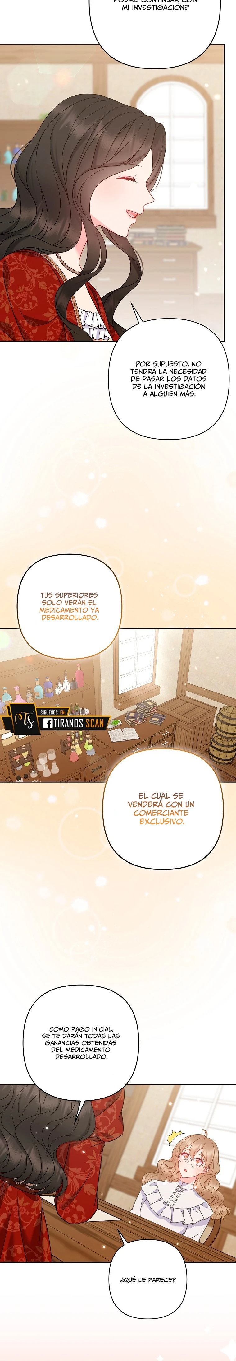 Me Casé Con El Duque Heredero Abandonado - Capítulo 38 - Página 16 - LectorTMOo
