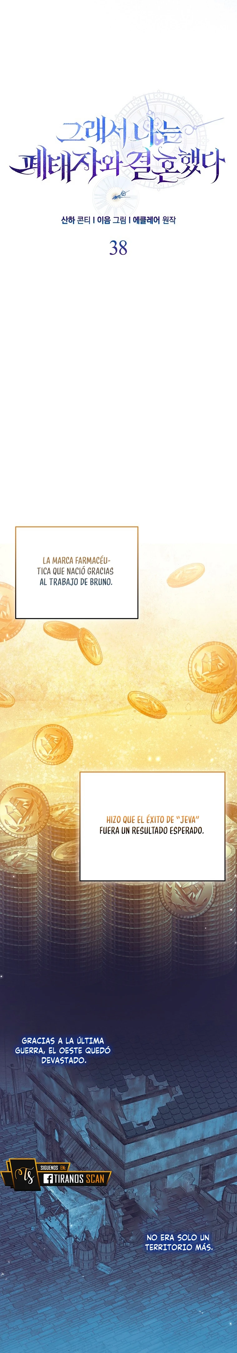 Me Casé Con El Duque Heredero Abandonado - Capítulo 38 - Página 24 - LectorTMOo
