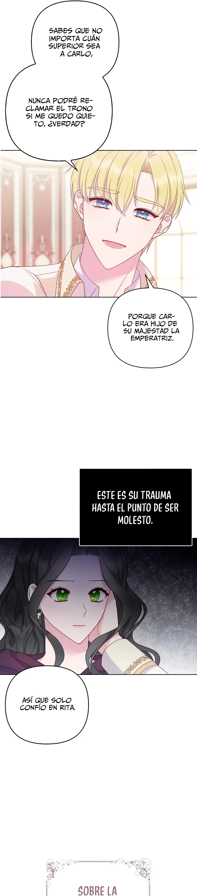 Me Casé Con El Duque Heredero Abandonado - Capítulo 4 - Página 23 - LectorTMOo
