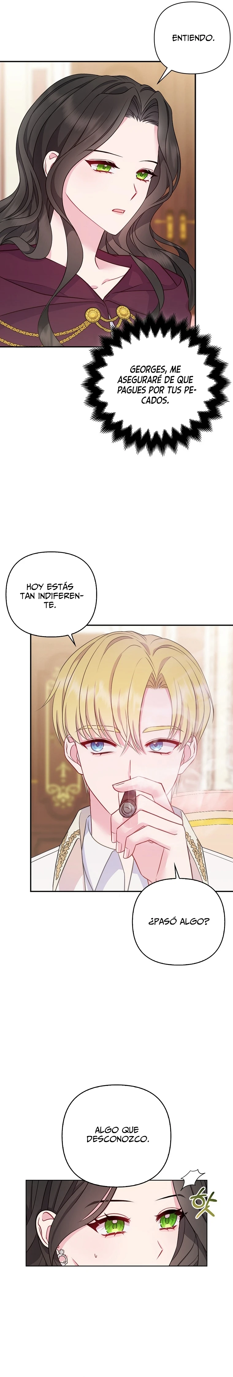 Me Casé Con El Duque Heredero Abandonado - Capítulo 4 - Página 25 - LectorTMOo