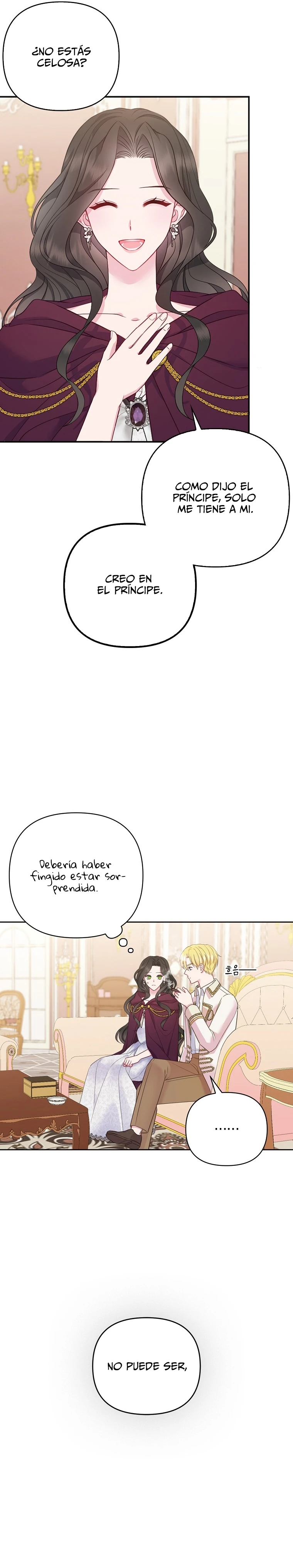 Me Casé Con El Duque Heredero Abandonado - Capítulo 4 - Página 27 - LectorTMOo