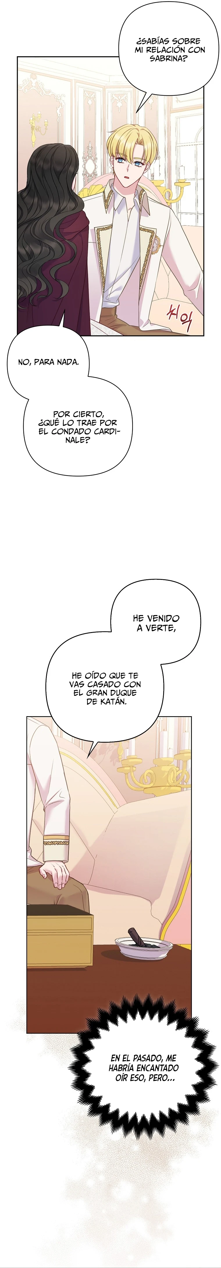 Me Casé Con El Duque Heredero Abandonado - Capítulo 4 - Página 28 - LectorTMOo