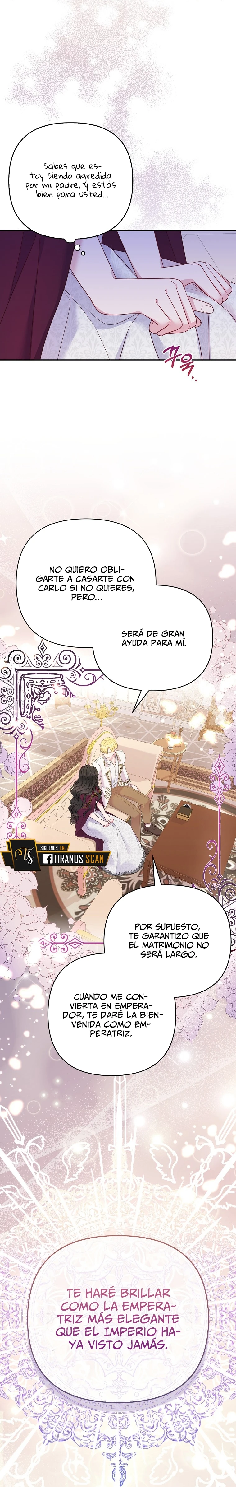 Me Casé Con El Duque Heredero Abandonado - Capítulo 4 - Página 30 - LectorTMOo