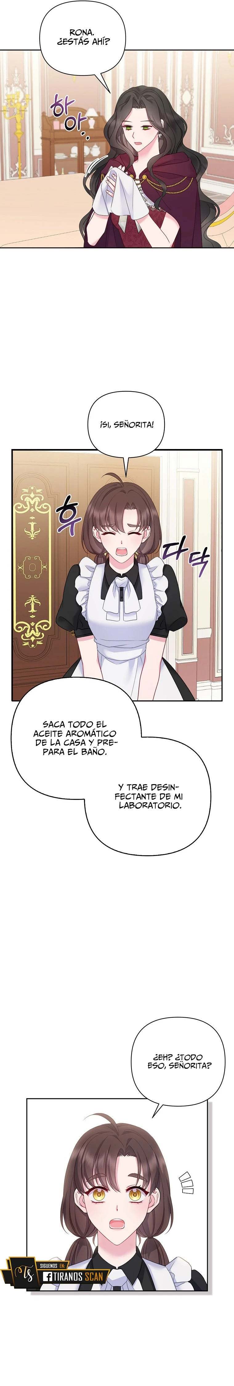 Me Casé Con El Duque Heredero Abandonado - Capítulo 4 - Página 34 - LectorTMOo