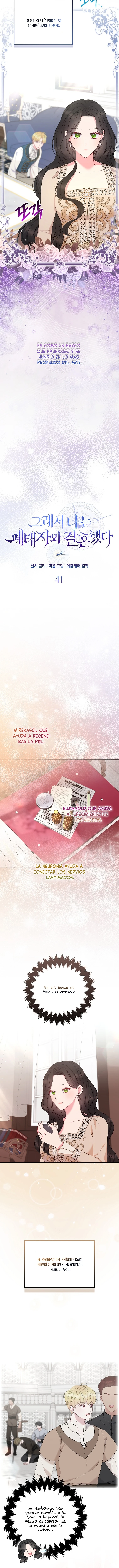 Me Casé Con El Duque Heredero Abandonado - Capítulo 41 - Página 8 - LectorTMOo